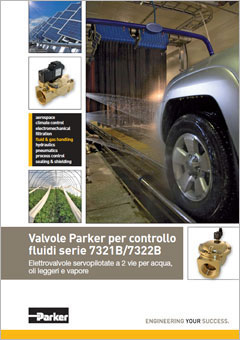 Valvole a membrana